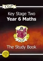 KS2 Maths Year 6 Targeted Study Book - CGP Books