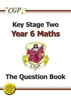 KS2 Maths Year 6 Targeted Question Book - CGP Books