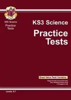 KS3 Science Practice Tests - CGP Books