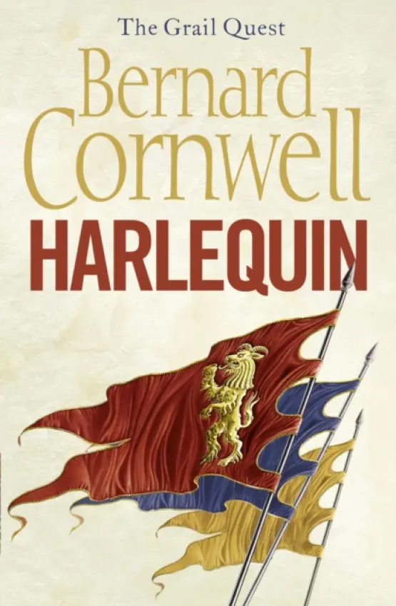 Harlequin - Bernard Cornwell