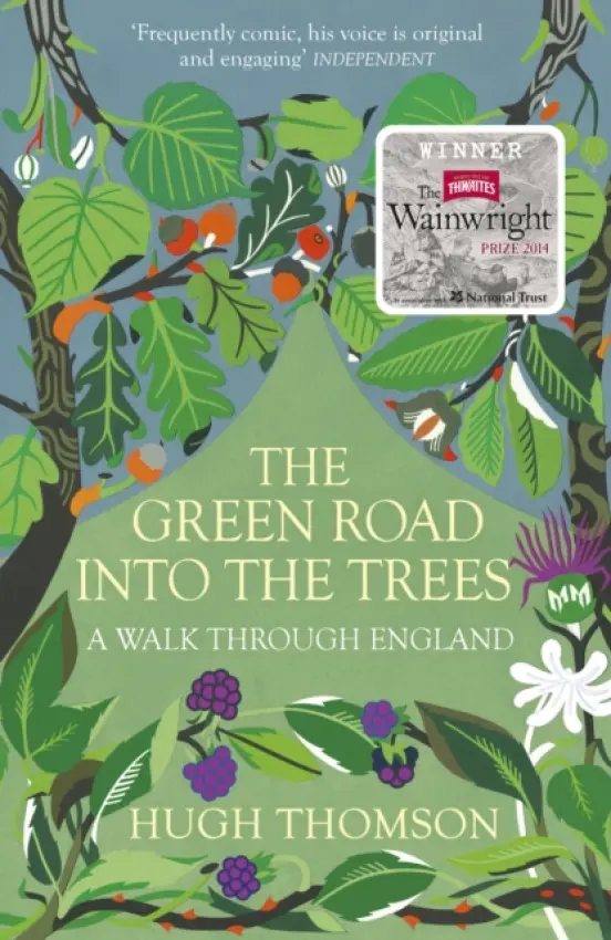 Green Road Into The Trees - Thomson, Hugh