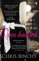 Open-handed - Binchy, Chris