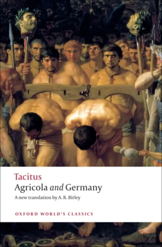 Agricola and Germany - Tacitus