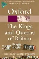 Kings and Queens of Britain - Cannon, John (University of Newcastle upon Tyne (retired)) a Hargreaves, Anne
