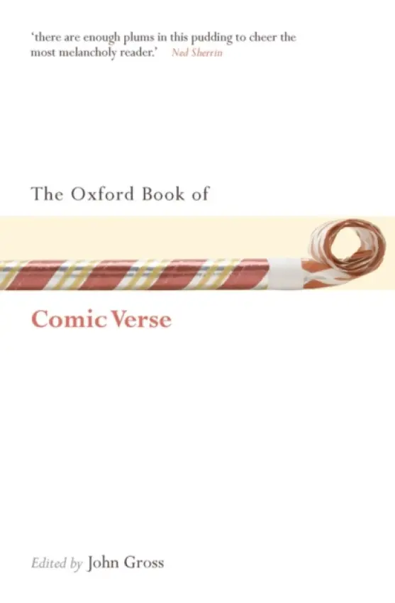 Oxford Book of Comic Verse