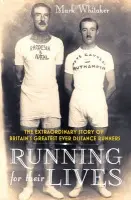Running For Their Lives - Whitaker, Mark
