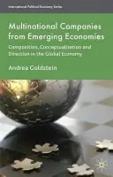 Multinational Companies from Emerging Economies - Goldstein, A.