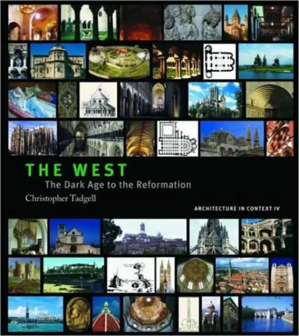 West - Tadgell, Christopher