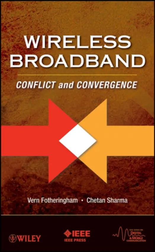 Wireless Broadband - Fotheringham, Vern (MaxServ (NZ) Ltd.) a Sharma, Chetan