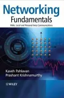 Networking Fundamentals - Pahlavan, Kaveh (Worcester Polytechnic Institute) a Krishnamurthy, Prashant (University of Pittsburgh)