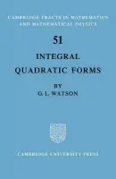 Integral Quadratic Forms - Watson