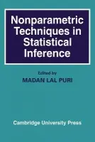 Nonparametric Techniques in Statistical Inference - Puri, Madan Lal