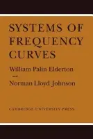 Systems of Frequency Curves - Elderton, William Palin a Johnson, Norman Lloyd