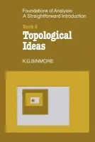 Foundations of Topological Analysis: A Straightforward Introduction - Binmore, K. G.