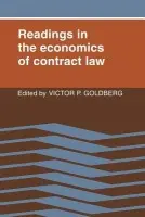Readings in the Economics of Contract Law