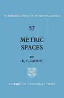 Metric Spaces - Copson, E. T.