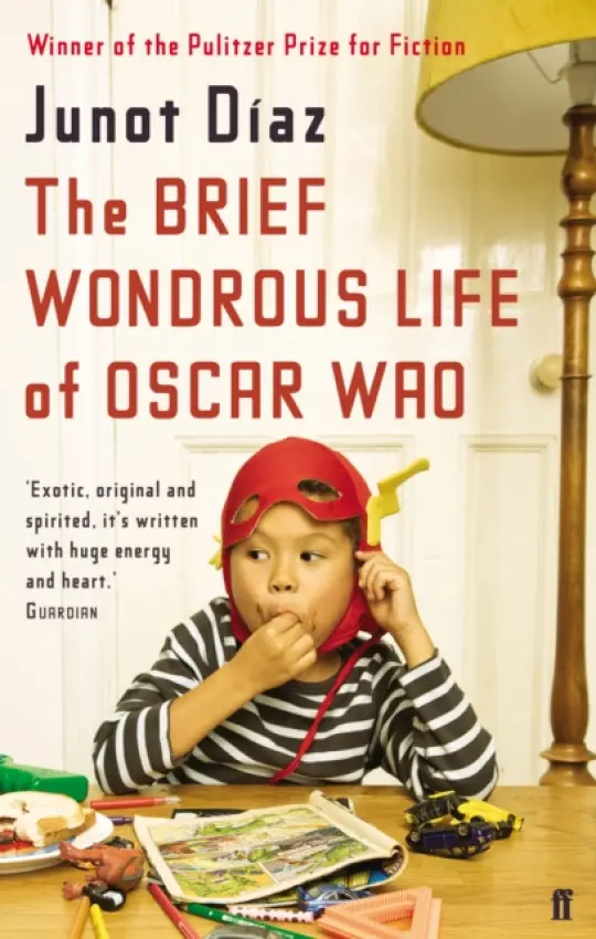 Brief Wondrous Life of Oscar Wao - Diaz, Junot