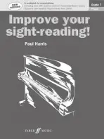 Improve your sight-reading! Piano Grade 7 - Harris, Paul