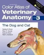 Color Atlas of Veterinary Anatomy, Volume 3, The Dog and Cat - Done, Stanley H. (Visiting Professor of Veterinary Pathology, University of Galsgow Veterinary School a Former Lecturer in Veterinary Anatomy, Royal Veterinary College, London) a Goody, Peter C. (Former Lecturer in Veterinary Anatomy, Royal Veterinary Colleg