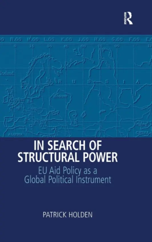 In Search of Structural Power - Holden, Patrick