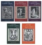 Faerie Queene: Complete in Five Volumes - Spenser, Edmund