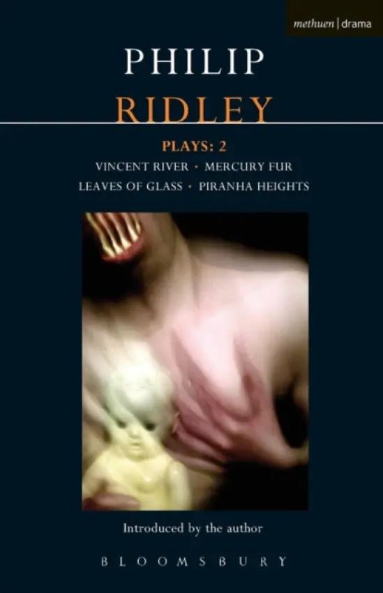 Ridley Plays: 2 - Ridley, Philip