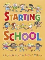 Starting School - Jenner, Caryn
