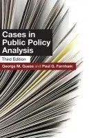 Cases in Public Policy Analysis - Guess, George M.