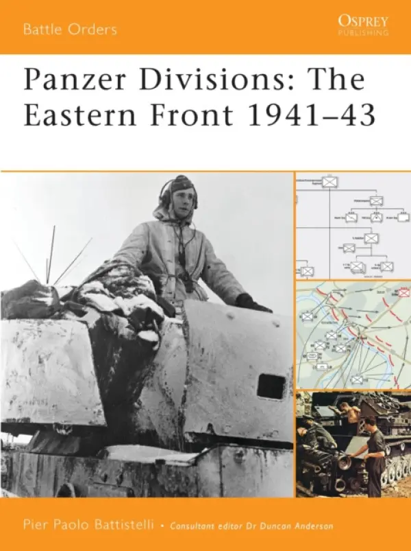 Panzer Divisions - Battistelli, Pier Paolo