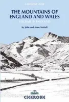 Mountains of England and Wales: Vol 2 England - Nuttall, John a Nuttall, Anne