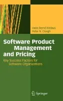 Software Product Management and Pricing - Kittlaus, Hans-Bernd a Clough, Peter N.