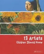 13 Artists Children Should Know - Angela Wenzel