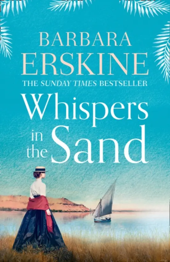 Whispers in the Sand - Erskine, Barbara