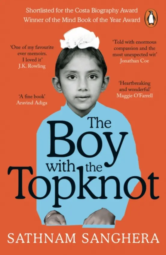 Boy with the Topknot - Sanghera, Sathnam
