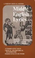 Middle English Lyrics â€“ A Norton Critical Edition