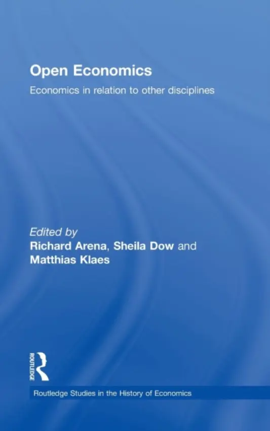 Open Economics
