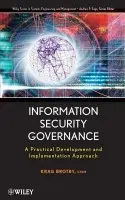 Information Security Governance - Brotby, Krag