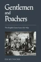 Gentlemen and Poachers - Munsche