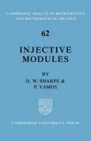 Injective Modules - Sharpe