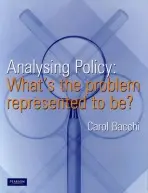 Analysing Policy - Carol Bacchi