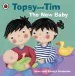 Topsy and Tim: The New Baby - Adamson, Jean