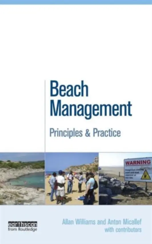 Beach Management - Williams, Allan a Micallef, Anton