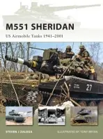 M551 Sheridan - Zaloga, Steven J. (Author)