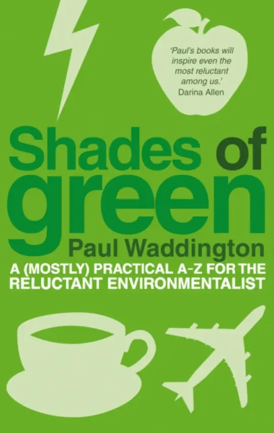 Shades Of Green - Waddington, Paul