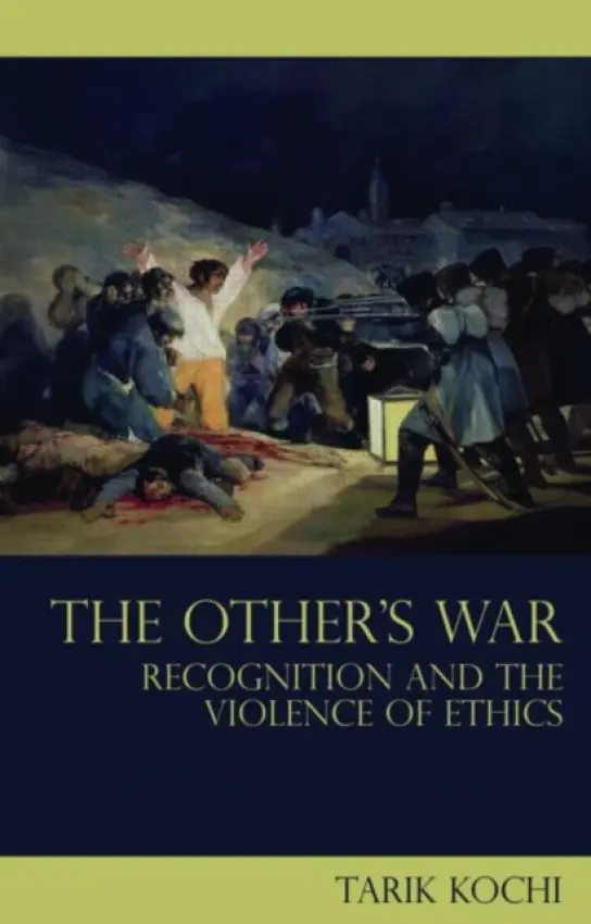 Other's War - Kochi, Tarik (Queens University Belfast, UK)