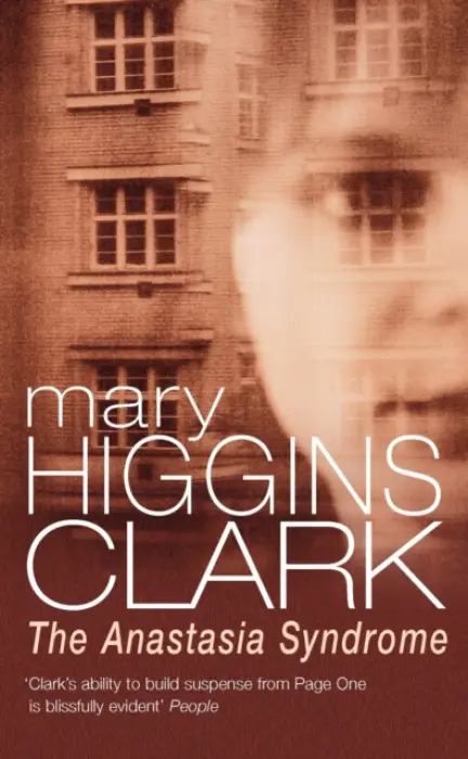 Anastasia Syndrome - Clark, Mary Higgins