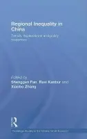 Regional Inequality in China