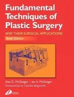 Fundamental Techniques of Plastic Surgery - McGregor, Alan D. a McGregor, Ian A.