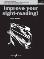 Improve your sight-reading! Piano Grade 8