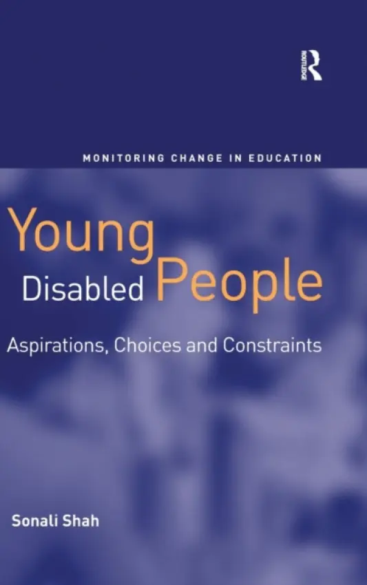 Young Disabled People - Shah, Sonali
